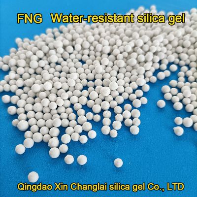 Catalyst support silica gel 4-8mm drying tower packing water-resistant silica gel