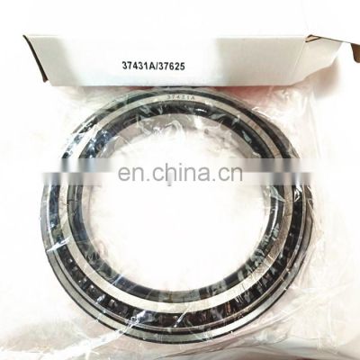 High precision inch size taper roller bearing 37431/625 37431-99401 auto gearbox bearing 37431/37625 bearing