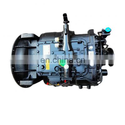 Truck parts truck gearbox fast gearbox gearbox assembly 9js150a