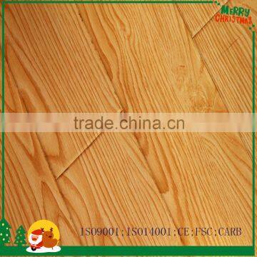 Hot Sale Smooth MultilayerAshtree Engineered Timber Flooring