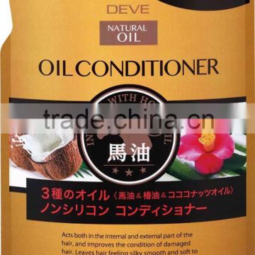Best-selling and Easy to use Hair Conditioner with Moisturizing made in Japan