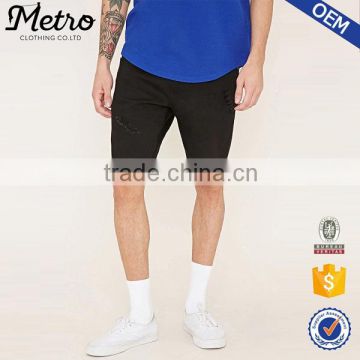 High quality casual men custom chino shorts fitness shorts