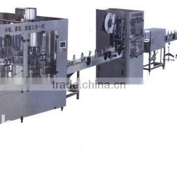 Mineral Water Production Machine Line