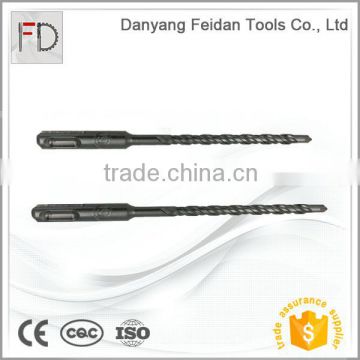 Double Flute Electric Hammer Drill Bit
