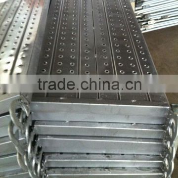 galvanized steel board