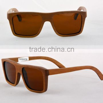 polarized sunglasses wooden sunglasses bamboo sunglasses 95G030
