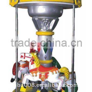 Children Amusement Kiddie Rider Merry Go Round