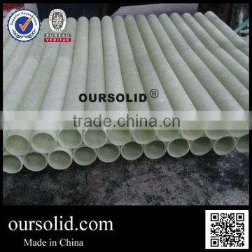 Fiberglass insulated tube / Thermal epoxy resin tube / reinforced epoxy pipe