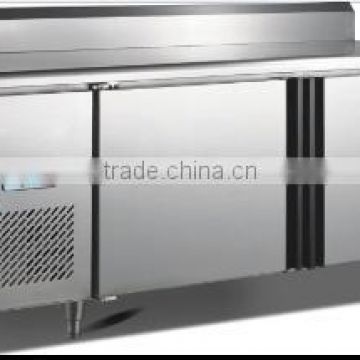 commercial table type refrigerator BKN-03LC-2G