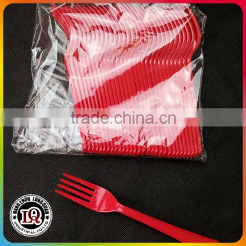 Plastic Party Fork Top Quality Cutlery Set