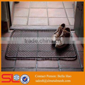 Steel Wire Doormat Bootscraper Doormat, Shoes Cleaning Doormat