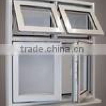 Aluminum Alloy Profile For Interior and Exterior Open Casement Window