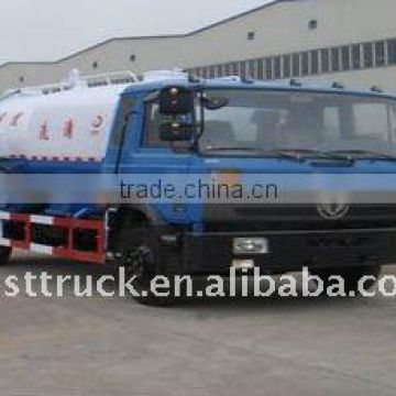 Dongfeng sewage suction truck