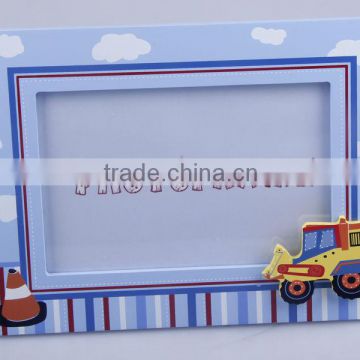 2014 Hot Sale 4*6 Pincess MDF Photo Frame With 3D Effect