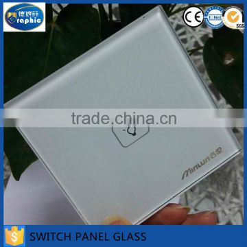 China good price touch switch glass with 3C/CE/ISO                        
                                                Quality Choice
