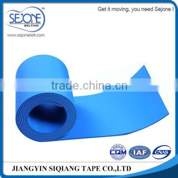 2015 Shanghai abrasion resistant conveyor belt for corrugated box line