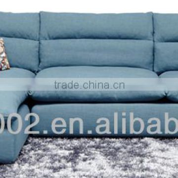 2014 Modern design european style classic fabric sofa