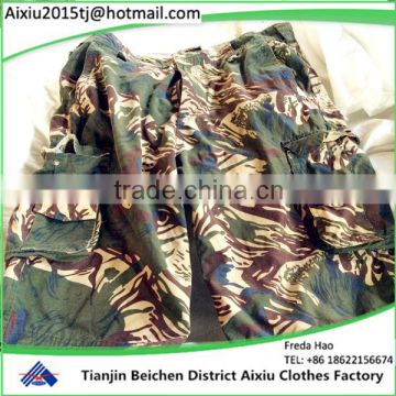 wholesale used clothes cargo short pants clothing /used clothes