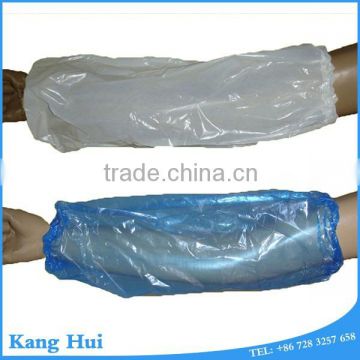 pp disposable non-woven 100% viscose fabric sleeve cover