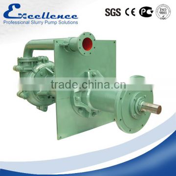 High performance Solid Partical Allowed Vertical Pump