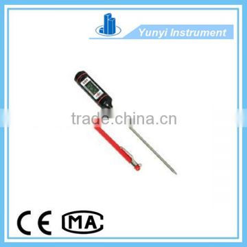 New LCD Display Digital Food Thermometer