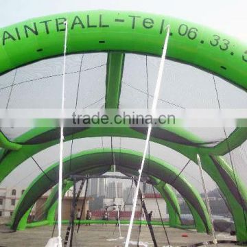 2013 Hot Sale Inflatable Paintball Bunker Field