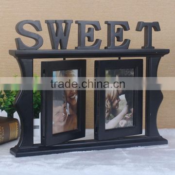Rotatable cheap small wholesale 4x6 practical frames