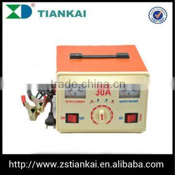 Tiankai 12V Automatic Lead Acid Battery Charger