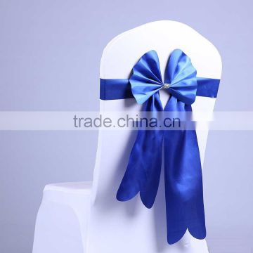 CC-215 Wholesale high quality tie back chair covers