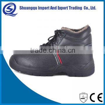 Factory Directly Provide High Quality Men's Safety Shoes