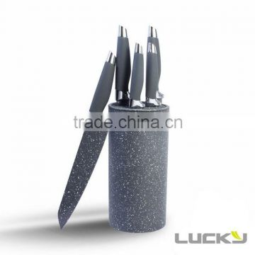 2015 Skid-resistant With high quality Various color plastic knife holder