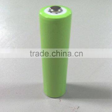 High rate high quality battery , Nimh AA800mah 1.2V 15C Battery can make battery pack