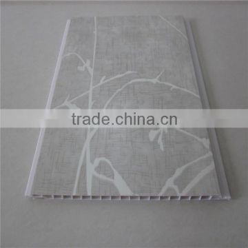 PVC Decorative Materials Used Wall Paneling
