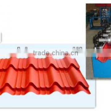 KB10-140-1120 cold roll forming tile machine