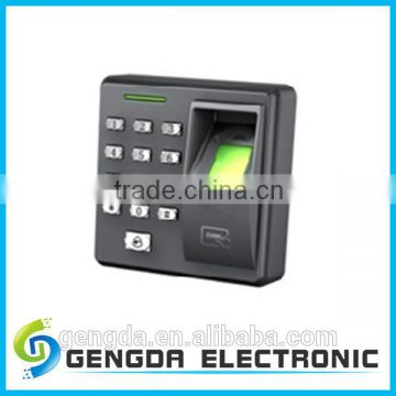 cheap price of free installation biometric fingerprint access control machine