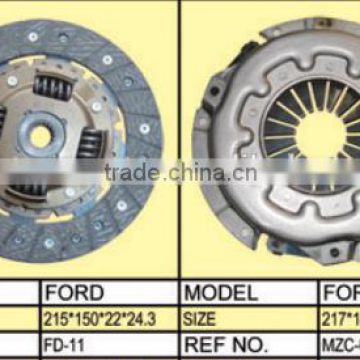 COURIER Clutch disc and clutch cover/American car clutch /FD-11/MZC-06