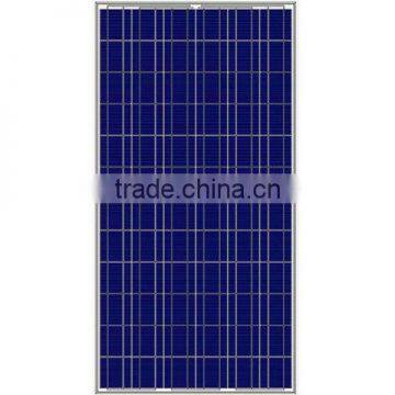 Hot sell!300W poly solar panel with TUV CEC ISO CE certificate