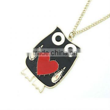 cheap pendant cute owl pendant