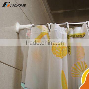 l shaped shower curtain rods,Telescopic shower curtain rod,High level curtain rods in dubai