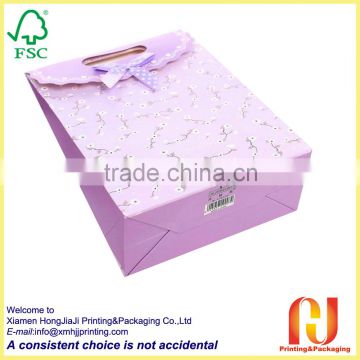 paper bow tie box wholesale