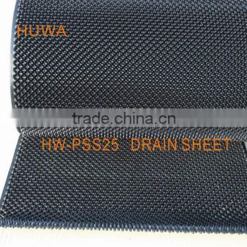 HW-PSS25(107)Drain sheet,Drain sheet,Drainage sheet