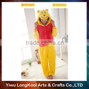 Best selling wholesale animal costume cheap funny handmade mascot girls costume