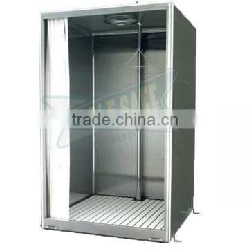 Stainless Steel Cabinet Shower