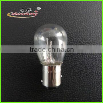 S25 12V21/5W auto miniature light bulb BA15D