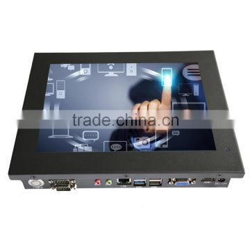 12.1 inch embedded touch screen industrial panel pc                        
                                                Quality Choice