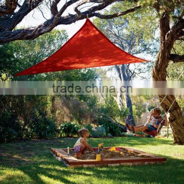 Best price and quality Polyester Shade Sail for building
