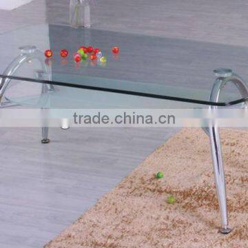 table bases for 12mm tempered glass tops with high quality