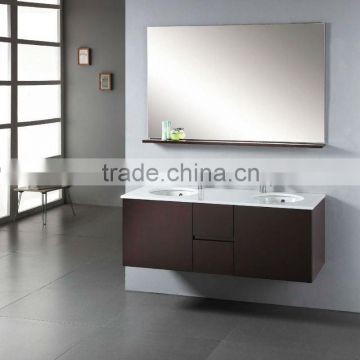 Modern Solid Wood Bathroom Vanity(mj-121)