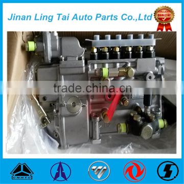 Construction machinery engine parts fuel injection pump