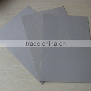 Grey board/grey carton board/grey cardboard sheets/gray paper board